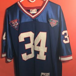 Mitchell And Ness Buffalo Bills Thurman Thomas Jersey 