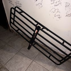 Bike rack