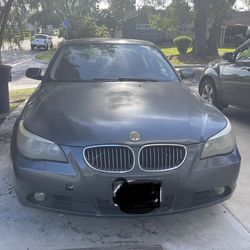 2006 BMW 530i