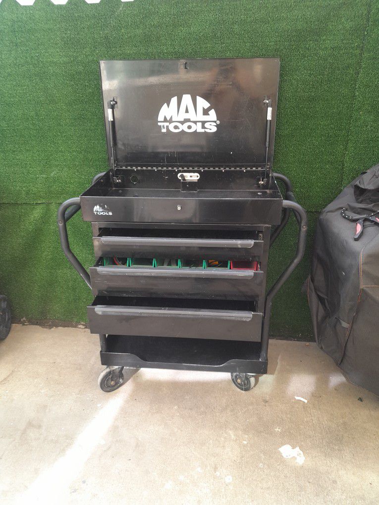 Mac Tools Tool Cart
