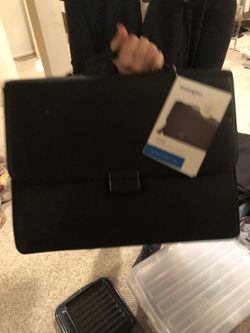 BRAND NEW Kensington Briefcase