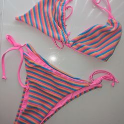 2 Piece Bathing Suit 
