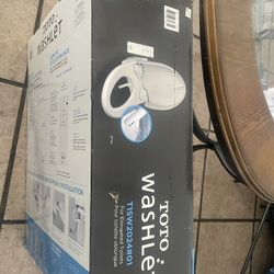 Toto Washlet Bidet Seat