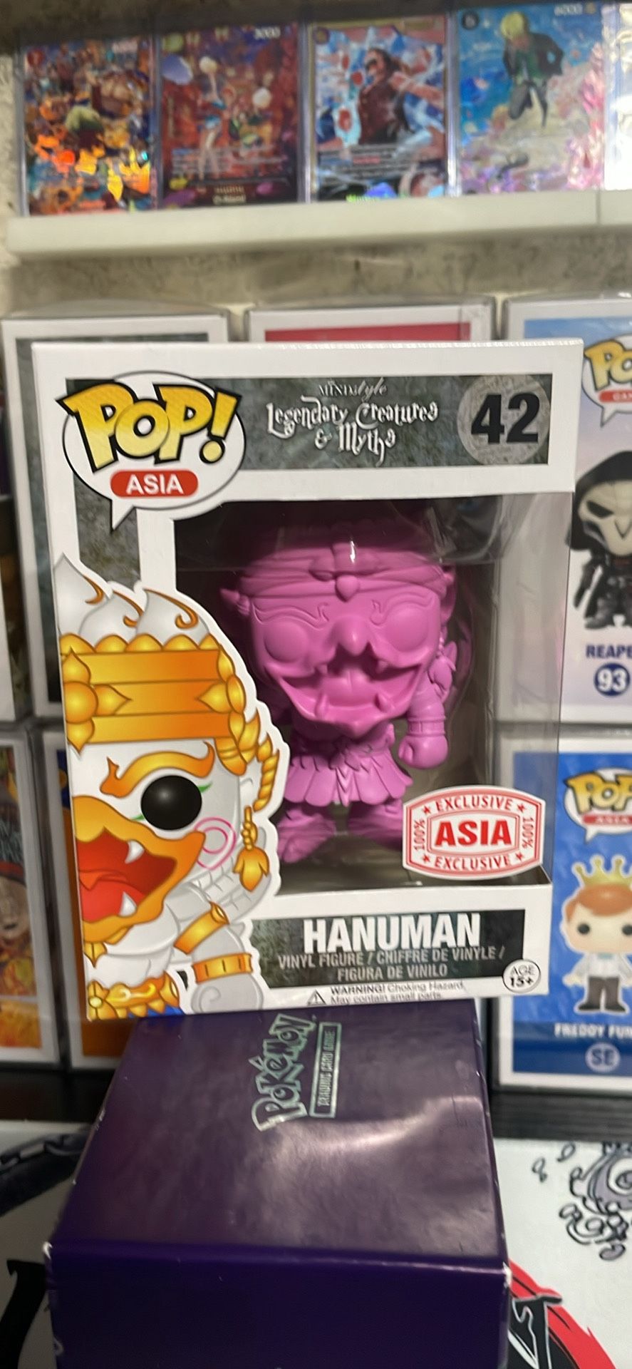 Funko Pop Hanuman