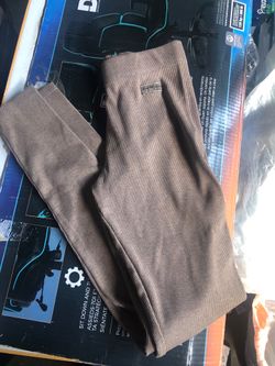 Zara girls leggings