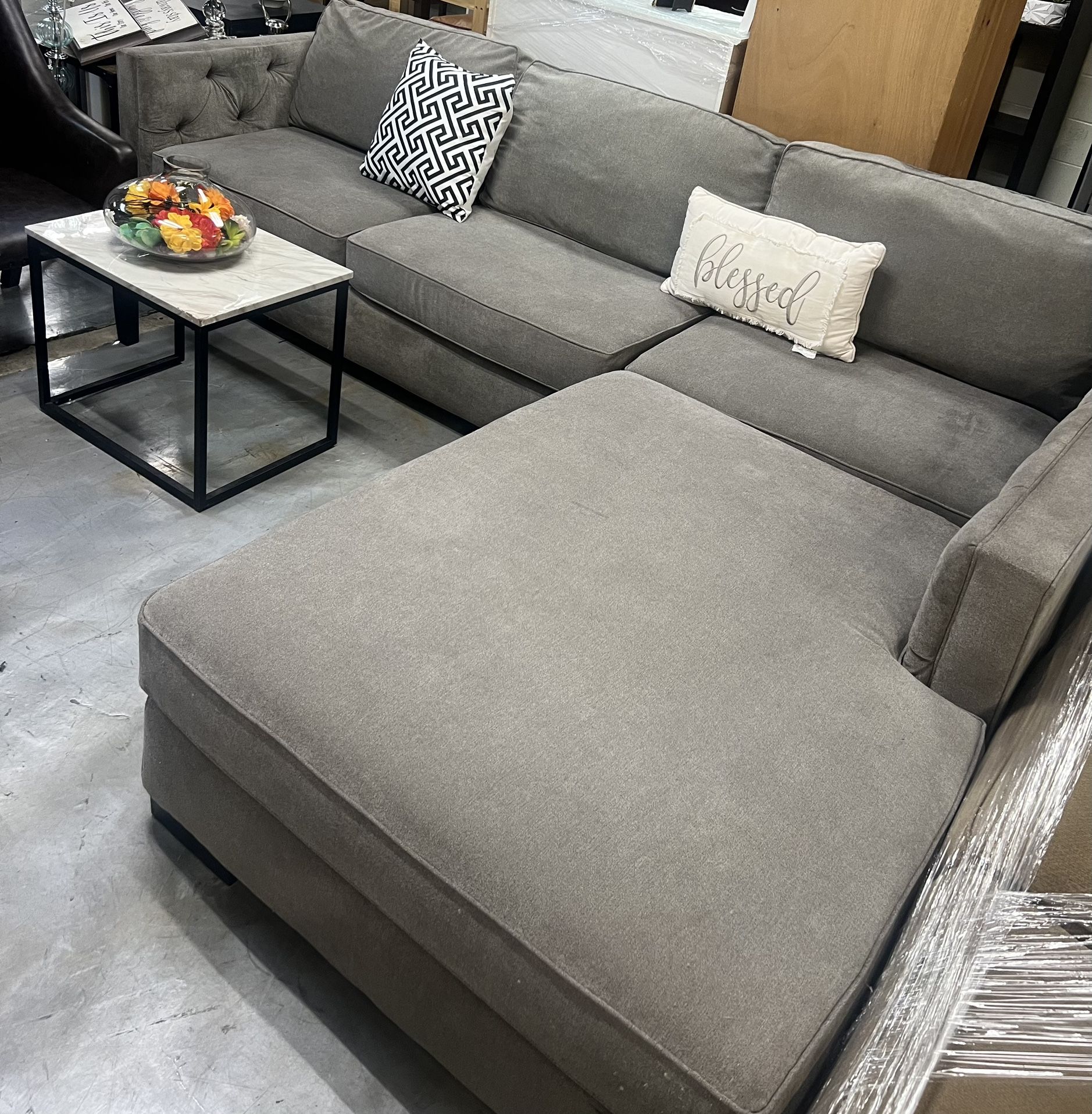 Sectional Couch