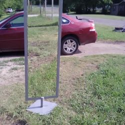 Swivel Mirror