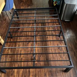 Full Bed Frame 