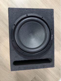 Sony Powered Subwoofer – Great Condition