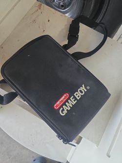 Gameboy color nintedo case
