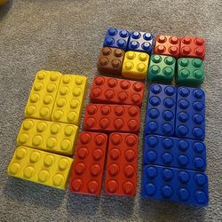 Kids Building Blocks From Lakeshore Supplies