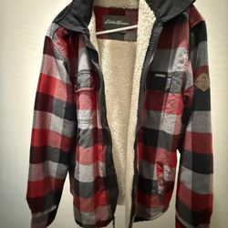 Flannel Jacket
