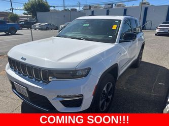 2024 Jeep Grand Cherokee 4xe
