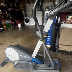 proform xp elliptical thinline 480 Treadmill