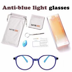 Kids Blue Light Blocking Glasses