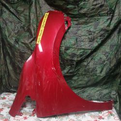 2018-19 Honda Pilot Right Fender 