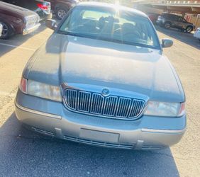 Mercury Marquis