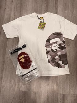 Bape shirt