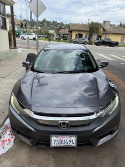Honda Civic 2016