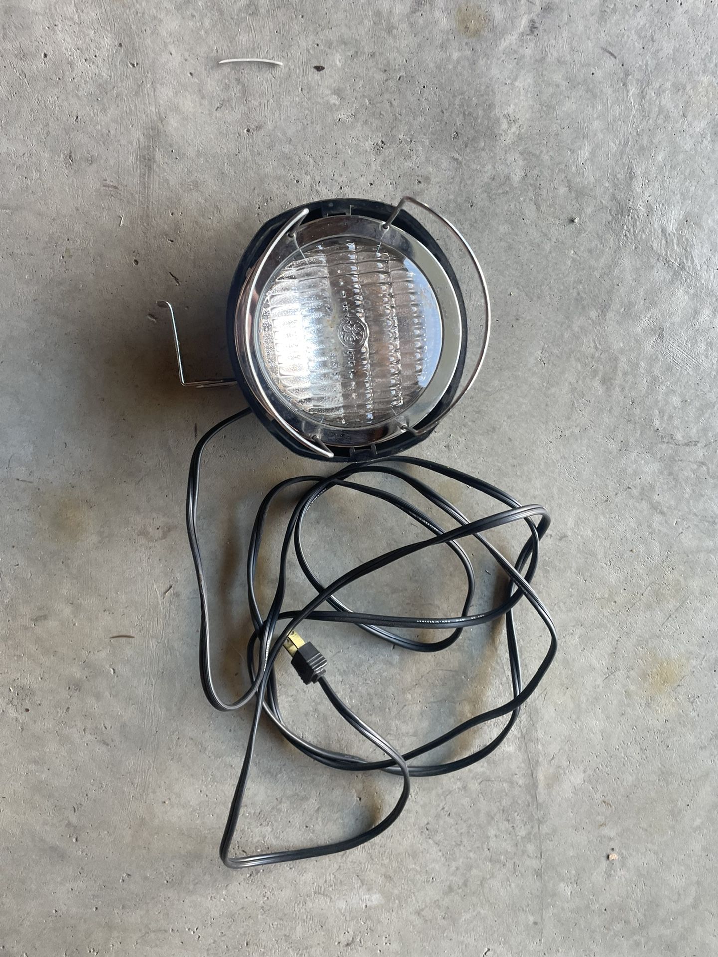 Vintage - GE camera Light - Model 6090-032 - Works