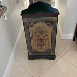 Beautiful Corner Cabinet