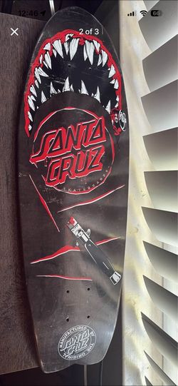 Santa Cruz cruiser board