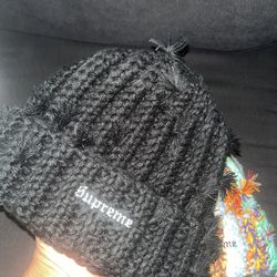 Supreme Hand tied beanie for Sale in Irwindale, CA - OfferUp
