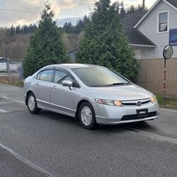 2007 Honda Civic