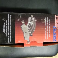 Mustang Brake Pads