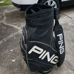 Ping Staff Golf Bag 