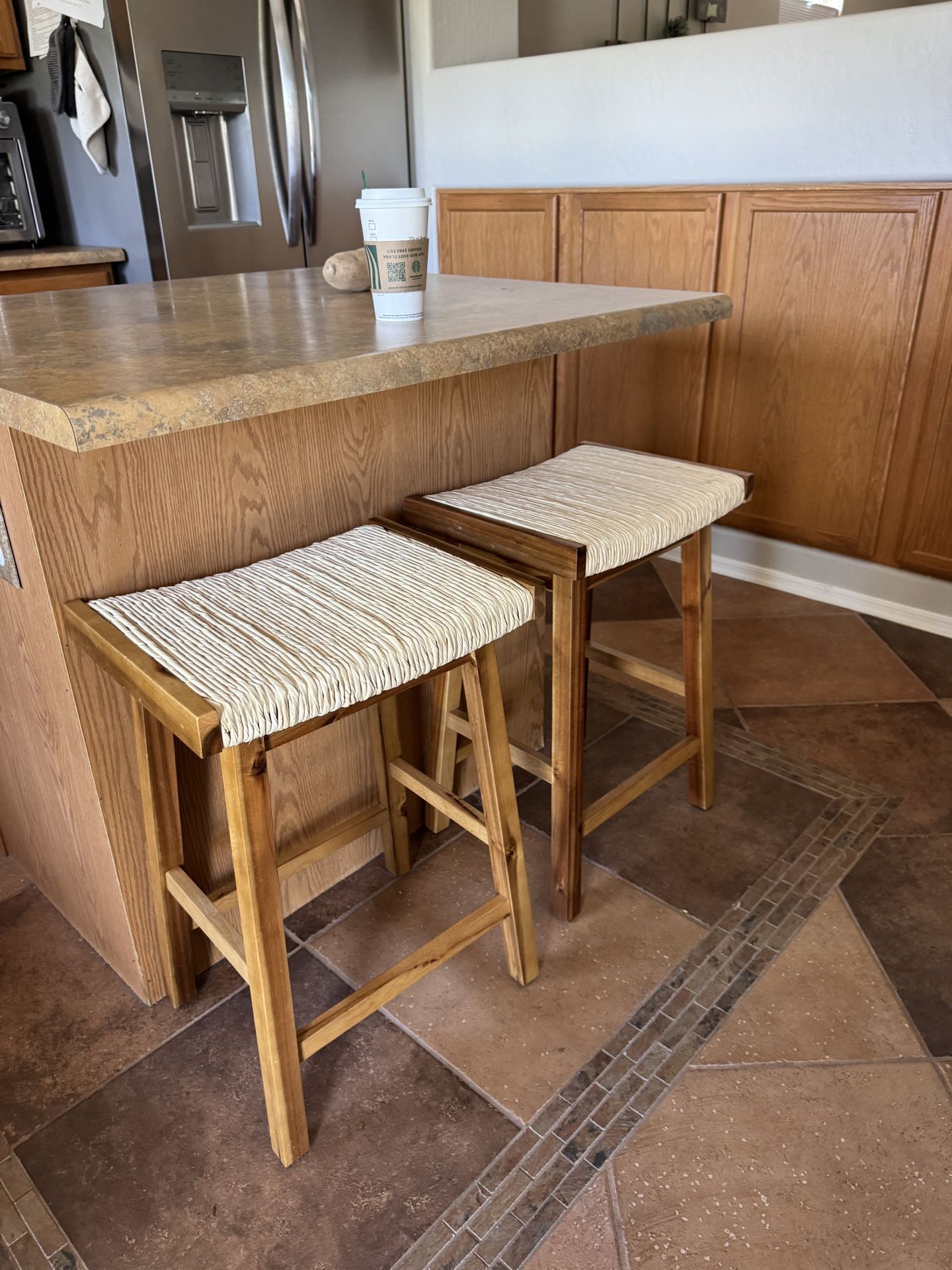 Two Stools 
