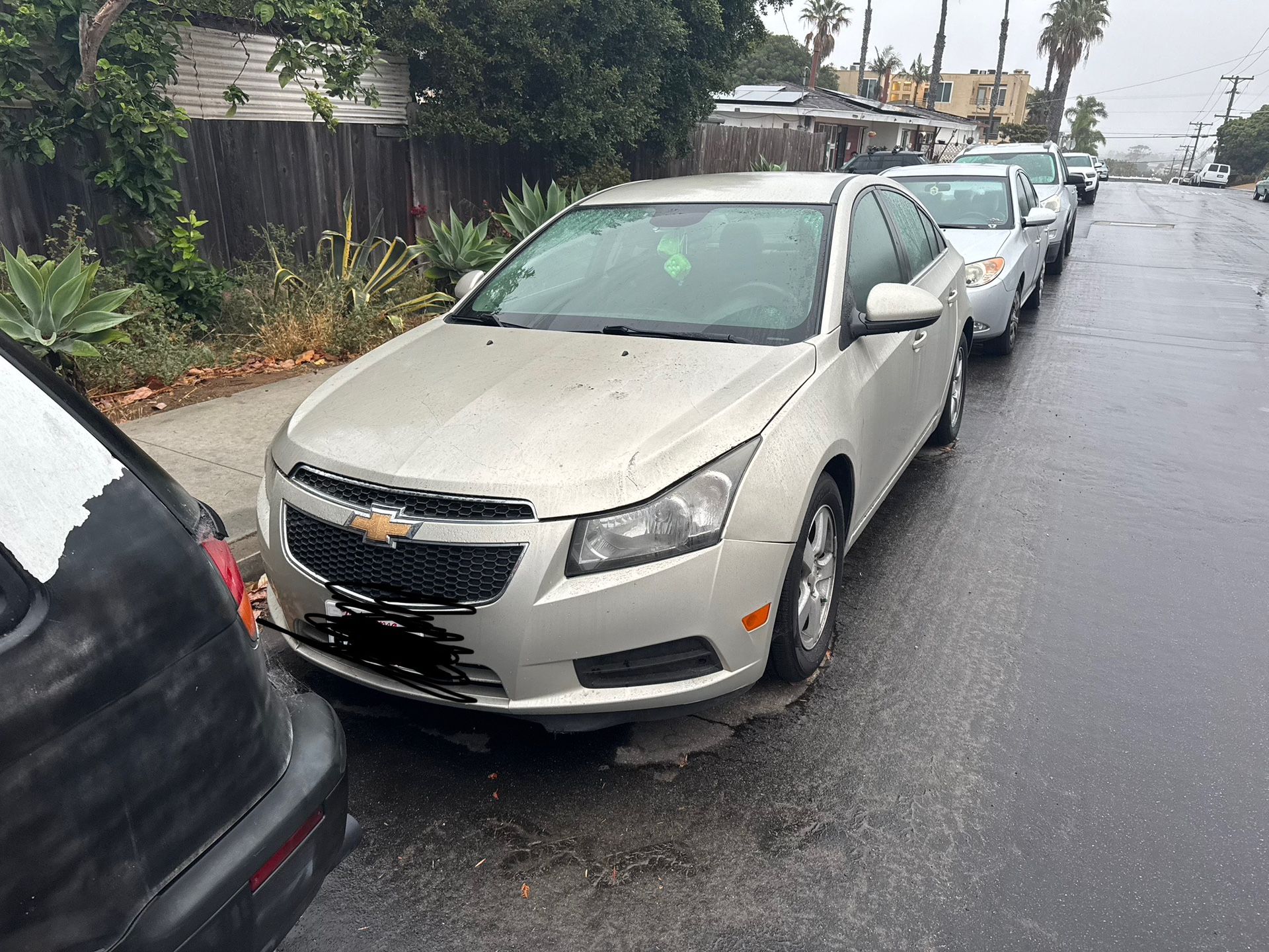 2014 Chevrolet Cruze