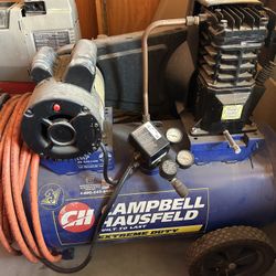 Campbell Hausfeld Air Compressor 
