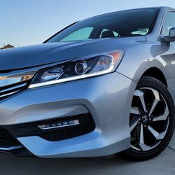 2016 Honda Accord Ex 
