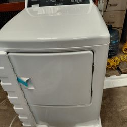 Electric New Dryer With 1 Year Warranty 🥳