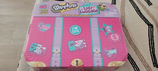Shopkins Lost Luggage NEW