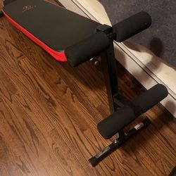 Exercise Bench 