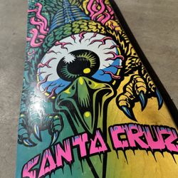 Santa  Cruz - Eagle Eye Drop Down 40” Longboard 