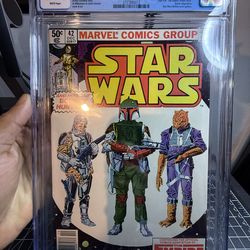 CGC Graded Comics