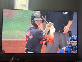 55 inch TV