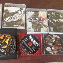 PS3 Games