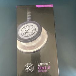 Littman stethoscope