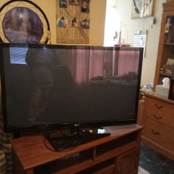 50' LG Plasma 
