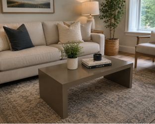 Ethan Allen coffee table