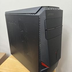 Lenovo i7-7700 GTX 1060 6 GB 16 GB Ram