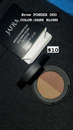 Brow Powder Duo Jafra