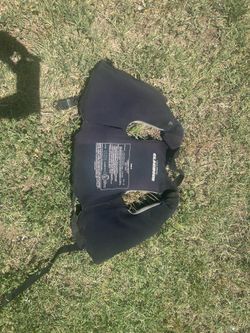 Child life jacket