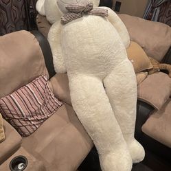 Valentines Day Big Stuffed Bear 