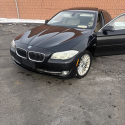 2011 Bmw 535i Xdrive 