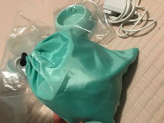 Motif Double Twist breast pump